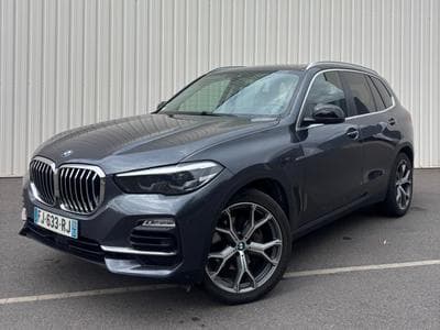 BMW X5 X5 lounge 7 place (2019) - Foto 1