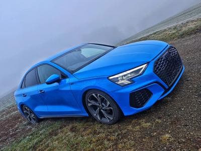 Audi A3 S Line (2022) - Photo 1