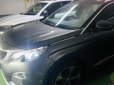 Peugeot 3008 GTline (2016) - Foto 1