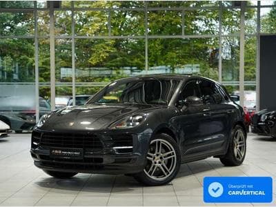 Porsche Macan S *LUFT *Pano *18-Wege *20 *BOSE *AHK (2020) - Photo 1