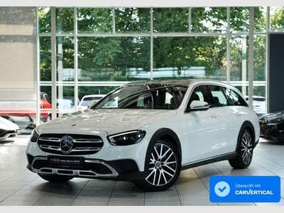 Mercedes E 400 d 4M All-Terrain *Memory *Pano *AHK *LUFT (2021) - Foto 1