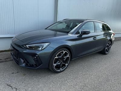 Cupra Leon 2.0 TSI 245 kW 4Drive VZ (2026) - Photo 1