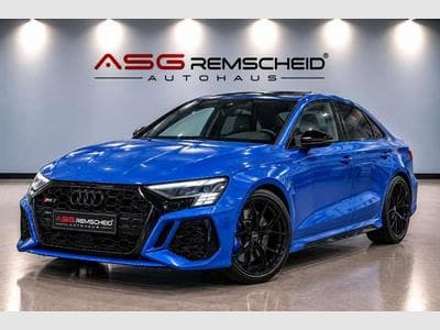 Audi RS3 Limousine q. *19 *B&O*Carbon*S-AGA*Pano (2024) - Photo 1