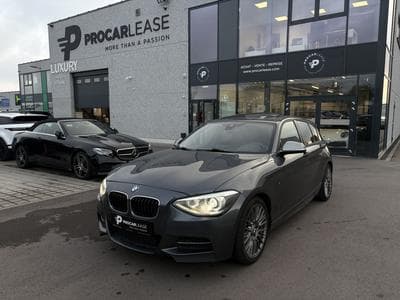 BMW M135 M135i Xdrive/PANO/SUIVI/M SPORT/GARANTIE (2014) - Foto 1