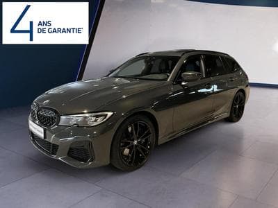 BMW 340 M340d xDrive Touring (2021) - Photo 1