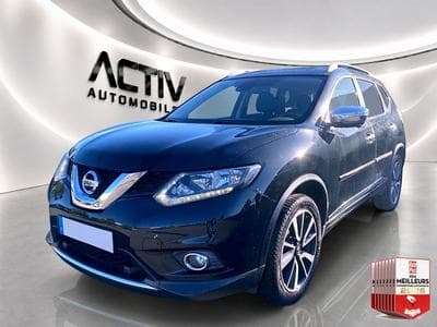 Nissan X-TRAIL 1.6 DCI 130 CONNECT EDITION ALL-MODE 4X4-I (2015) - Photo 1