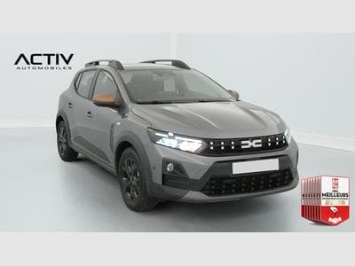 Dacia Sandero ECO-G 120 AUTO STEPWAY EXTREME (2026) - Photo 1