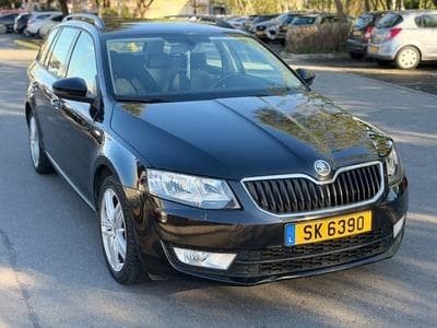 Skoda Octavia 2.0 tdi Break DSG 150 (2013) - Foto 1