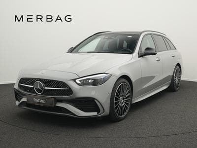 Mercedes C 300 de T AMG-Line Digital+Pano+AHK+Night+360° (2026) - Foto 1