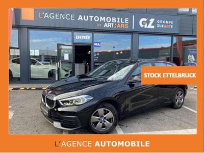 BMW 118 118d automatique Jusqu'à 36 mois de garantie (2019) - Photo 1