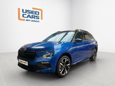 Skoda Kamiq Monte-Carlo+DSG+LM18+P.Park&Go+AHK+LED+NAVI+DAB (2025) - Photo 1