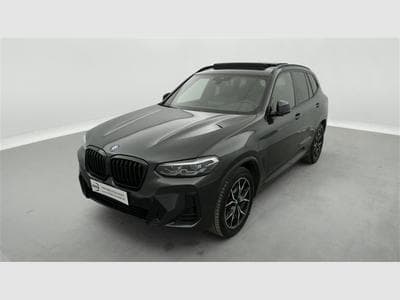BMW X3 xDrive 30e Pack M  Cuir / Navi / Led / Pano (2022) - Photo 1