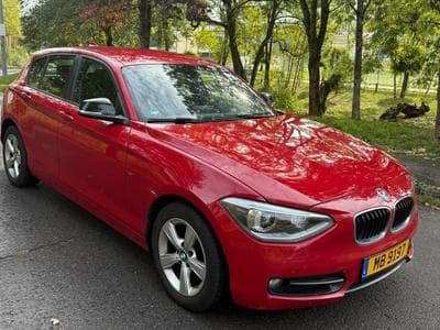 BMW 116 BMW Serier 1 116i Sport Line (2014) - Photo 1