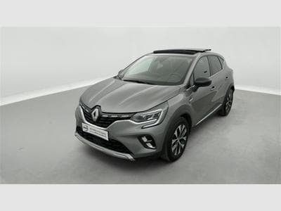 Renault Captur 1.6i E-TECH HEV Techno GPS/CAMERA/PDC/SIEGES CH/JA 17" (2023) - Photo 1