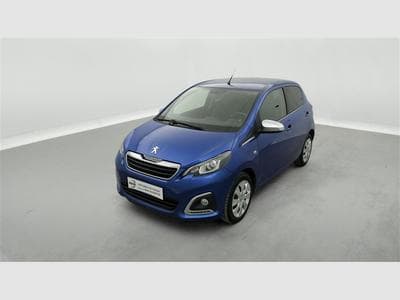 Peugeot 108 1.0 VTi Style S&S (EU6.2) (2021) - Photo 1
