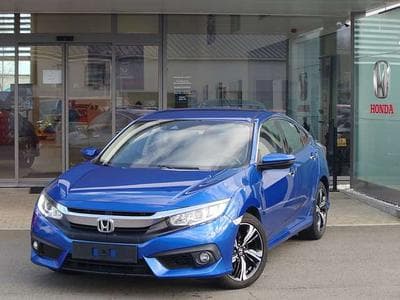 Honda Civic Civic 1.6 i-DTEC Elegance  bvm6(EU6.2) (2019) - Foto 1