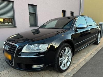Audi A8 4.2 TDI V8 326 cv VERSION LONGUE (2008) - Photo 1