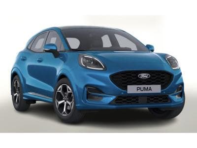 Ford Puma Puma MHEv Aut. ST-LINE 155cv +Pano (2026) - Foto 1