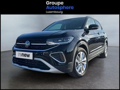 VW T-Cross 1.0 Tsi 116 United OPF DSG (2025) - Photo 1
