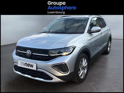 VW T-Cross 1.0 Tsi 116 United OPF DSG (2025) - Photo 1