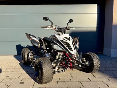 Yamaha Raptor 700 R Limited (2014) - Photo 1