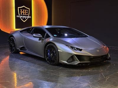 Lamborghini Huracán Evo LP640-4 (2022) - Photo 1