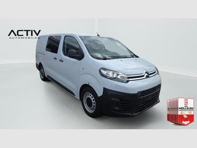 Citroën Jumpy JUMPY CAB APPROFONDIE XL BLUEHDI 145 S&S BVM6 (2025) - Photo 1
