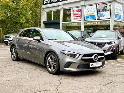 Mercedes A 220 4Matic 7G-DCT Progressive (2019) - Photo 1