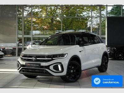 VW T-Roc R Line 4M DSG *19 *Pano*IQ*Digital*Beats (2022) - Photo 1