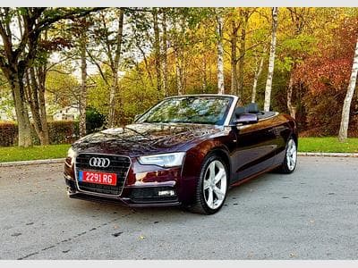 Audi A5 3.0 tdi Cabriolet (2013) - Photo 1