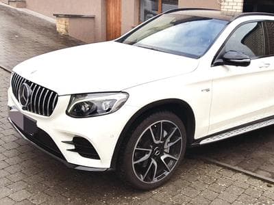 Mercedes GLC 43 AMG AMG (2019) - Foto 1