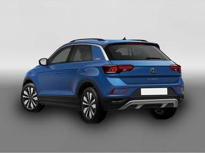 VW T-Roc (2025) - Photo 3
