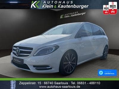 Mercedes B 180 B 180 SPORTPAKET+NIGHT+PANO+XENON+NAVI+SITZHZG. (2013) - Photo 1