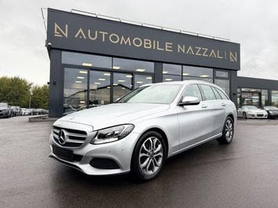 Mercedes C 180 C180 CGI T*AVANTGARDE*NAVI*SITZHEIZUNG*PDC* (2018) - Foto 1
