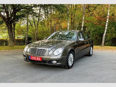 Mercedes E 350 Elegance Auto. (2008) - Photo 1