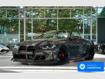 BMW M4 xD Competition Cabrio *Carbon *Yido *KW V3 (2023) - Photo 1