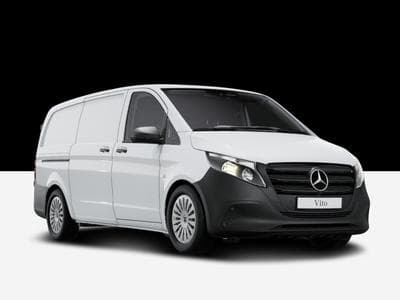 Mercedes Vito 114 CDI Kasten lang (2026) - Foto 1