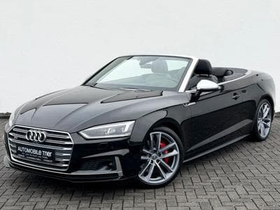 Audi S5 S5 Cabrio 3.0 TFSI quattro /HUD/ACC/B&amp;O/360°CAM (2017) - Photo 1