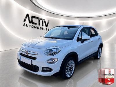 Fiat 500X 1.4 MULTIAIR 140 LOUNGE DCT ETHANOL (2018) - Photo 1