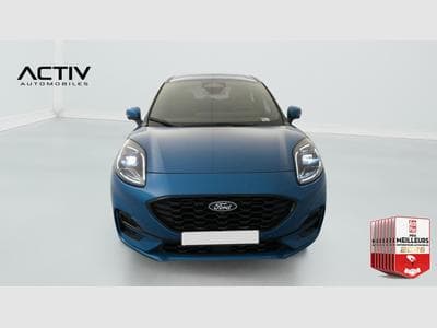 Ford PUMA 1.0 EcoBoost 125 ch mHEV S&S Powershift ST-Line (2026) - Photo 1