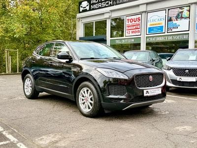 Jaguar E-Pace 2.0D 150 NAVI/CAM/LED (2020) - Photo 1
