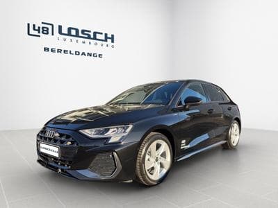 Audi A3 Sportback (2026) - Photo 1