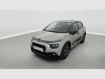 Citroen C3 1.2i PureTech Shine CARPLAY / FULL LED (2022) - Photo 1