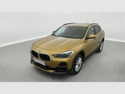 BMW X2 1.5iA sDrive18 CUIR/NAVI/FULL LED/JA17/PDC (2022) - Photo 1