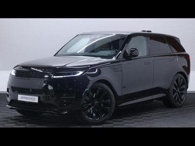 Land-Rover Range Rover Sport P460e Dynmic SE AWD Auto (2026) - Photo 1