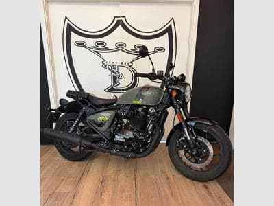 Royal Enfield Interceptor 650 SHOTGUN (2024) - Foto 1