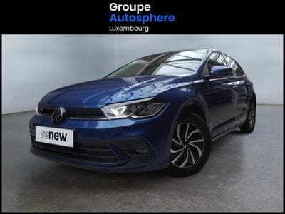 VW Polo 1.0 TSI Life OPF DSG (2023) - Photo 1