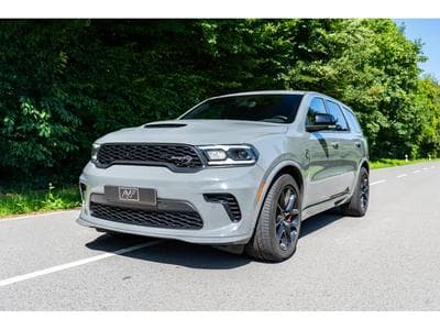 Dodge Durango SRT HELLCAT - 6 Places - Harman Kardon - Black Package (2023) - Photo 1