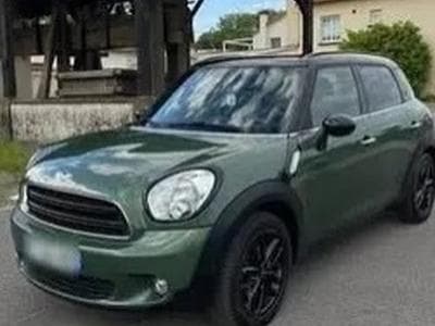 Mini Countryman Red hot chili (2015) - Photo 1