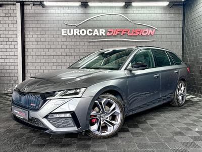 Skoda Octavia 2.0 TDI RS COMBI 4x4 200 CV DSG7 *ATTELAGE* *CAM* (2023) - Foto 1